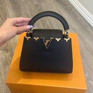 Louis Vuitton Mini Capucines